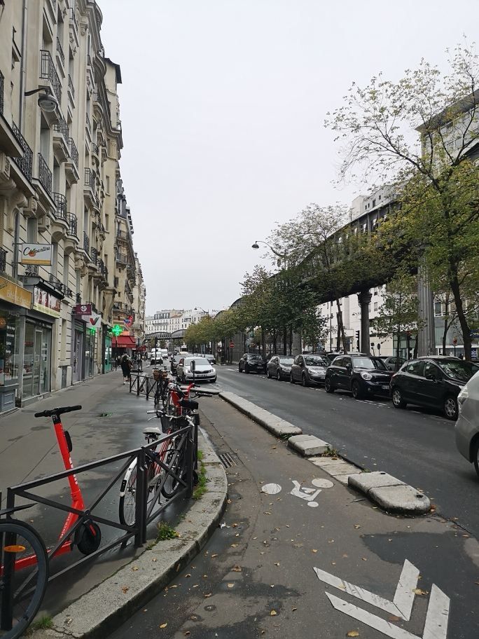 commerce en cession de bail sur PARIS (75015)