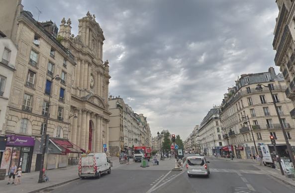 commerce en cession de bail sur PARIS (75004)