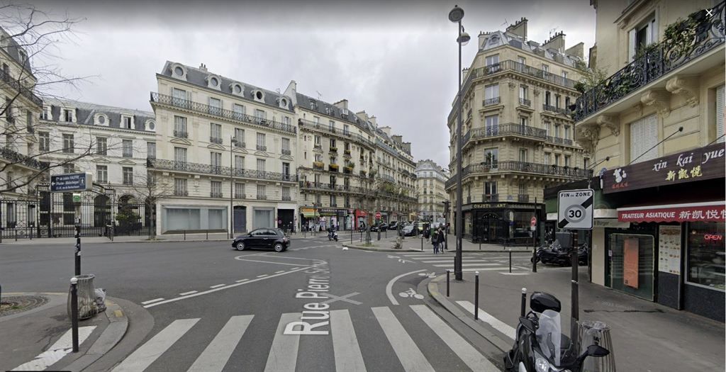 commerce en cession de bail sur PARIS (75009)