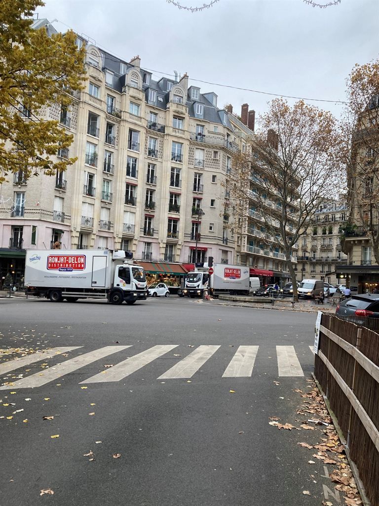 commerce en cession de bail sur PARIS (75016)