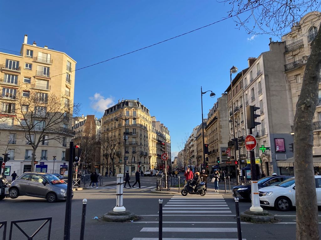 commerce en cession de bail sur PARIS (75015)