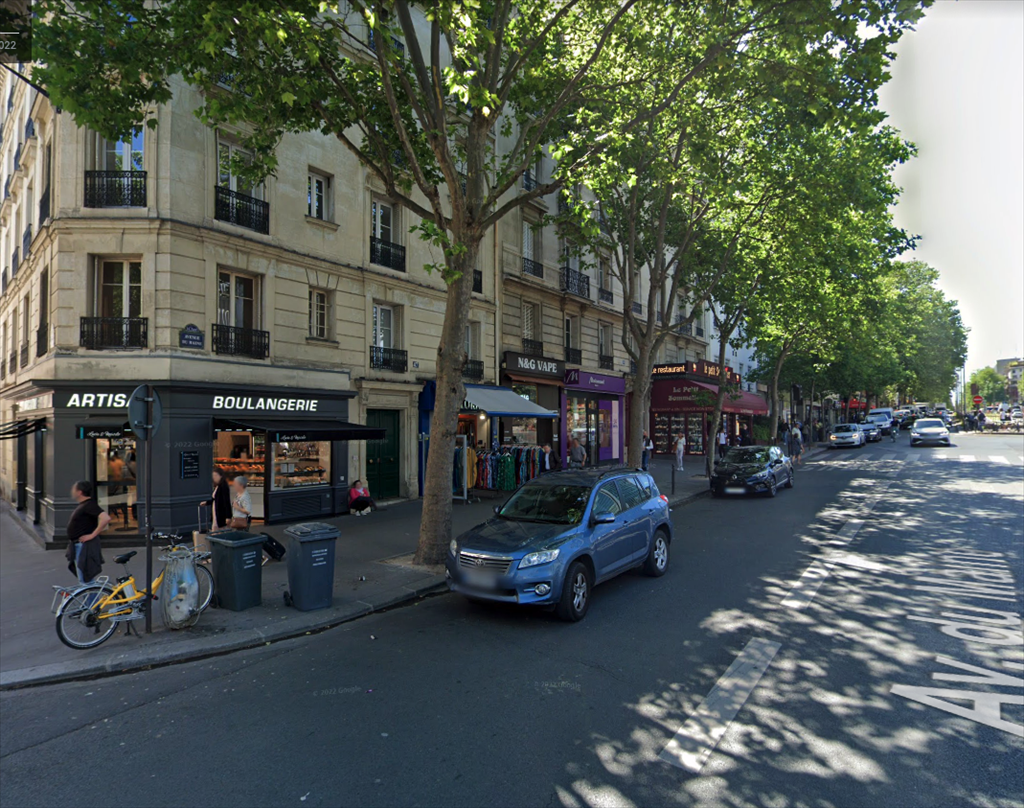 commerce en cession de bail sur PARIS (75014)