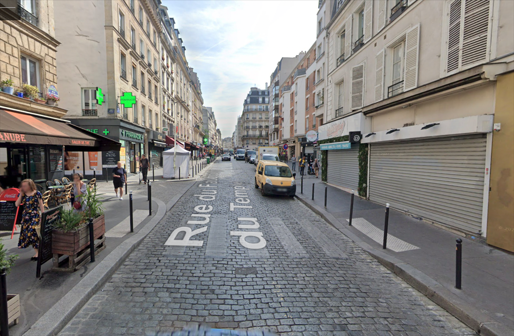 commerce en cession de bail sur PARIS (75011)