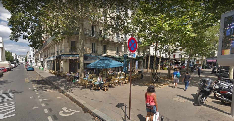 commerce en location sur PARIS (75011)