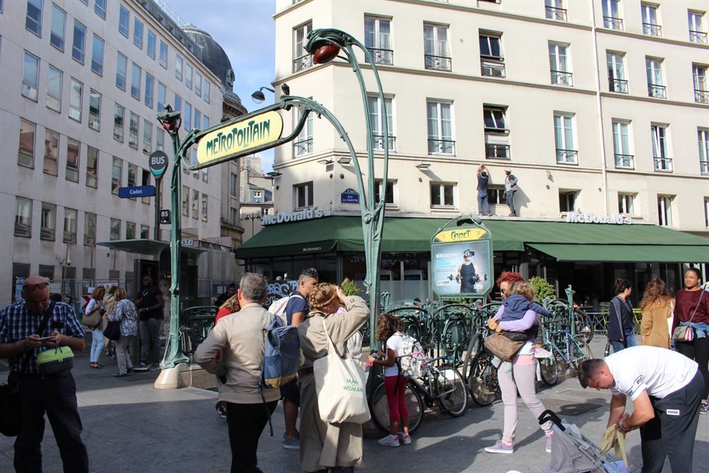 commerce en cession de bail sur PARIS (75009)