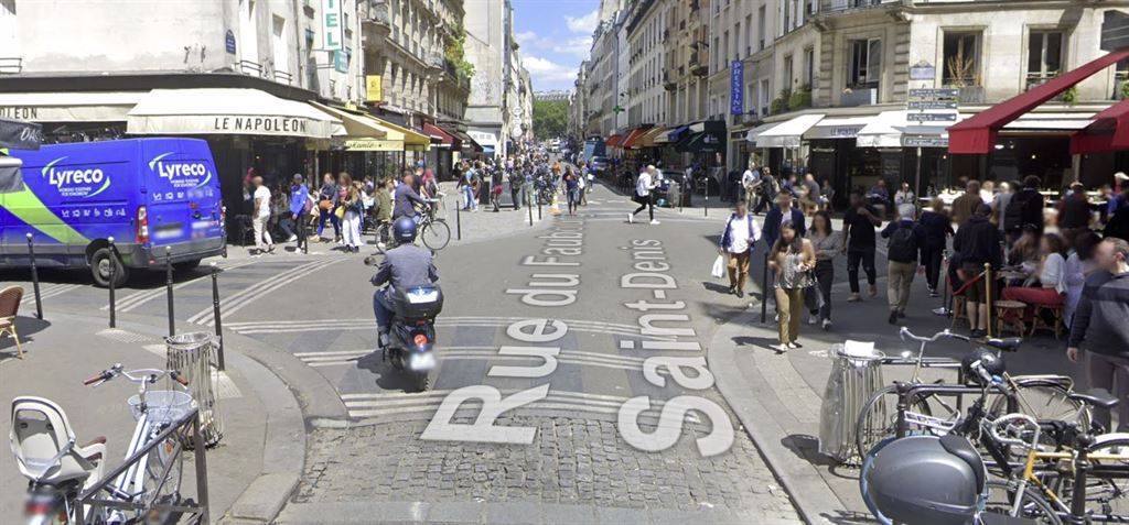 commerce en cession de bail sur PARIS (75010)