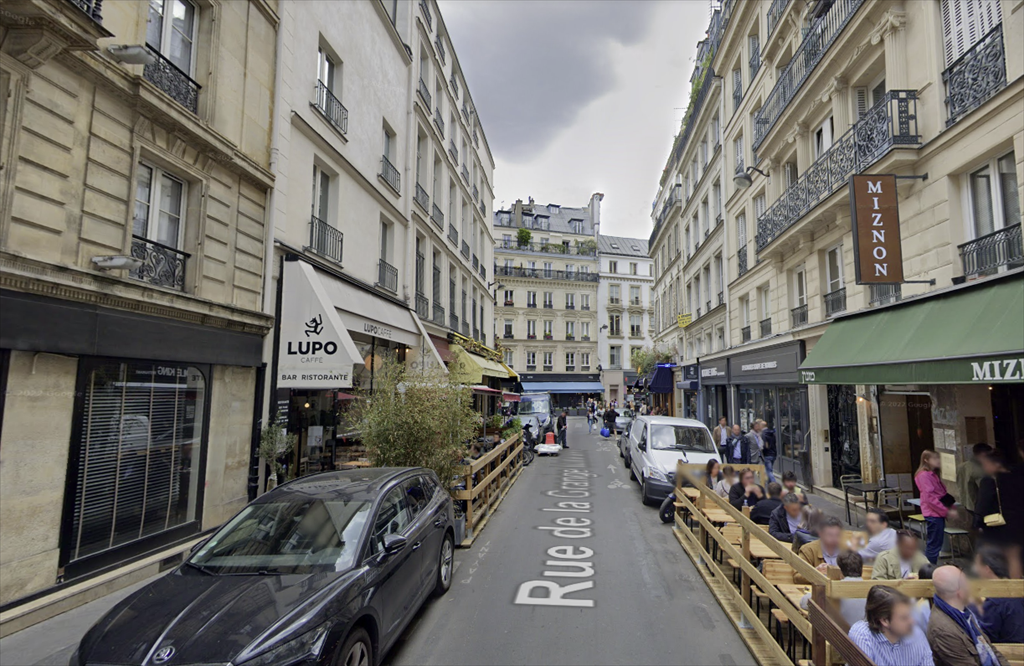 commerce en location sur PARIS (75009)