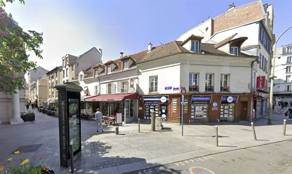 commerce en location sur SURESNES (92150)