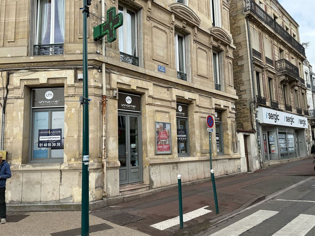 commerce en location sur PONTOISE (95300)