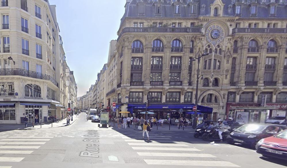 commerce en cession de bail sur PARIS (75002)