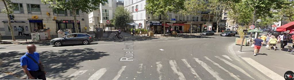 commerce en cession de bail sur PARIS (75017)