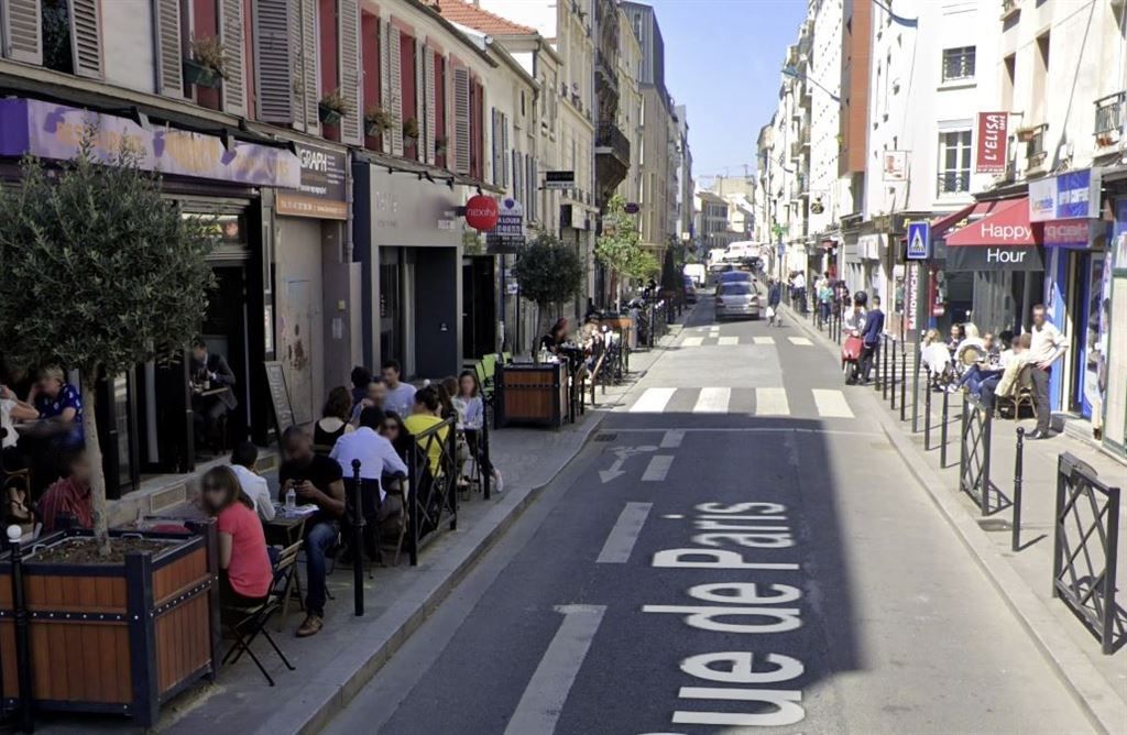 commerce en location sur CLICHY (92110)