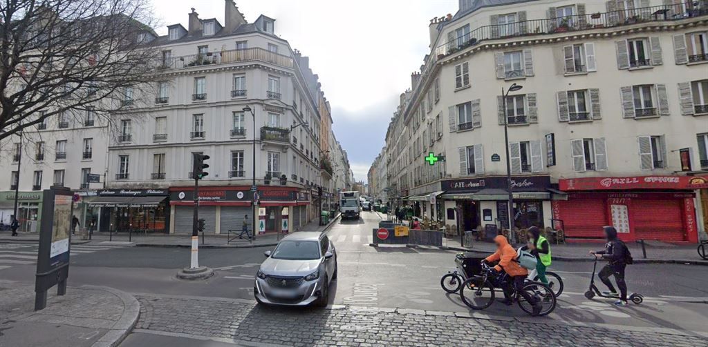 commerce en location sur PARIS (75019)