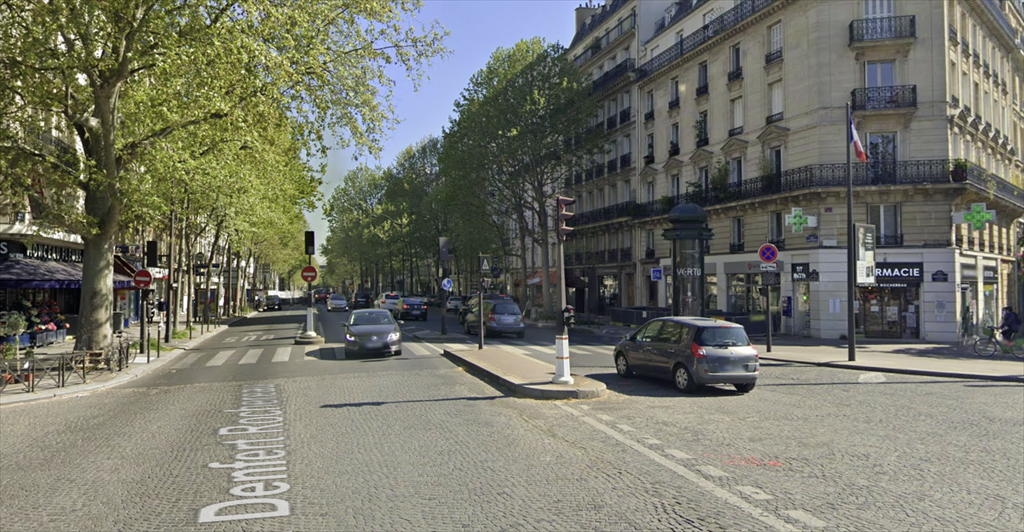 commerce en location sur PARIS (75014)
