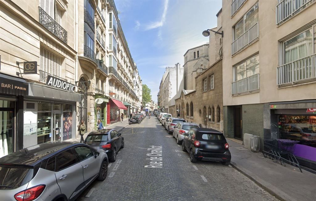 commerce en location sur PARIS (75116)