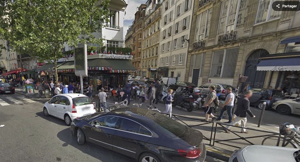 commerce en location sur PARIS (75017)