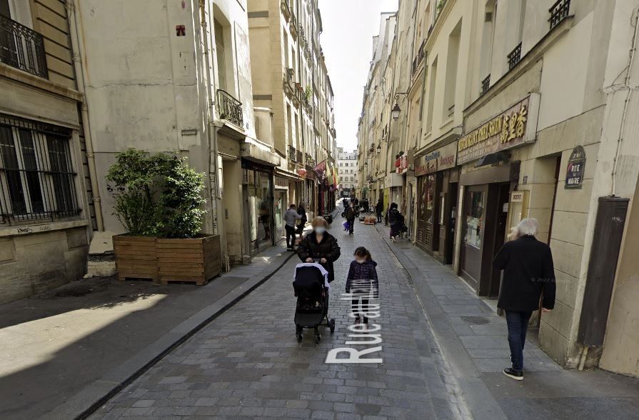 commerce en location sur PARIS (75003)