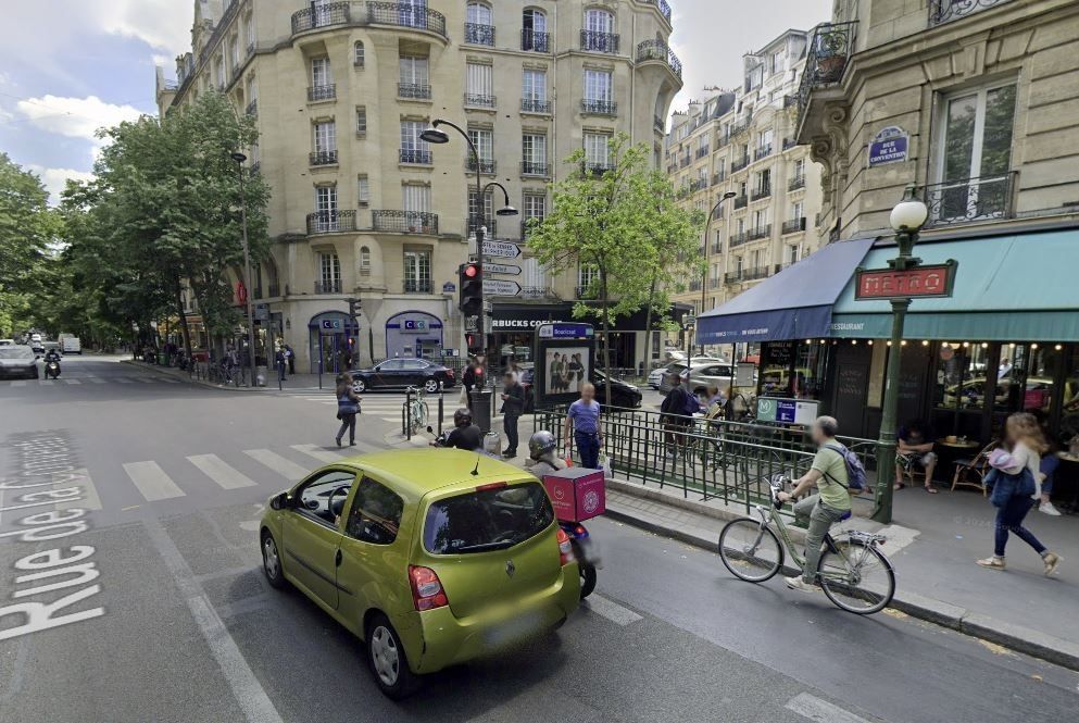 commerce en location sur PARIS (75015)