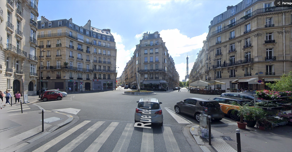 commerce en location sur PARIS (75116)