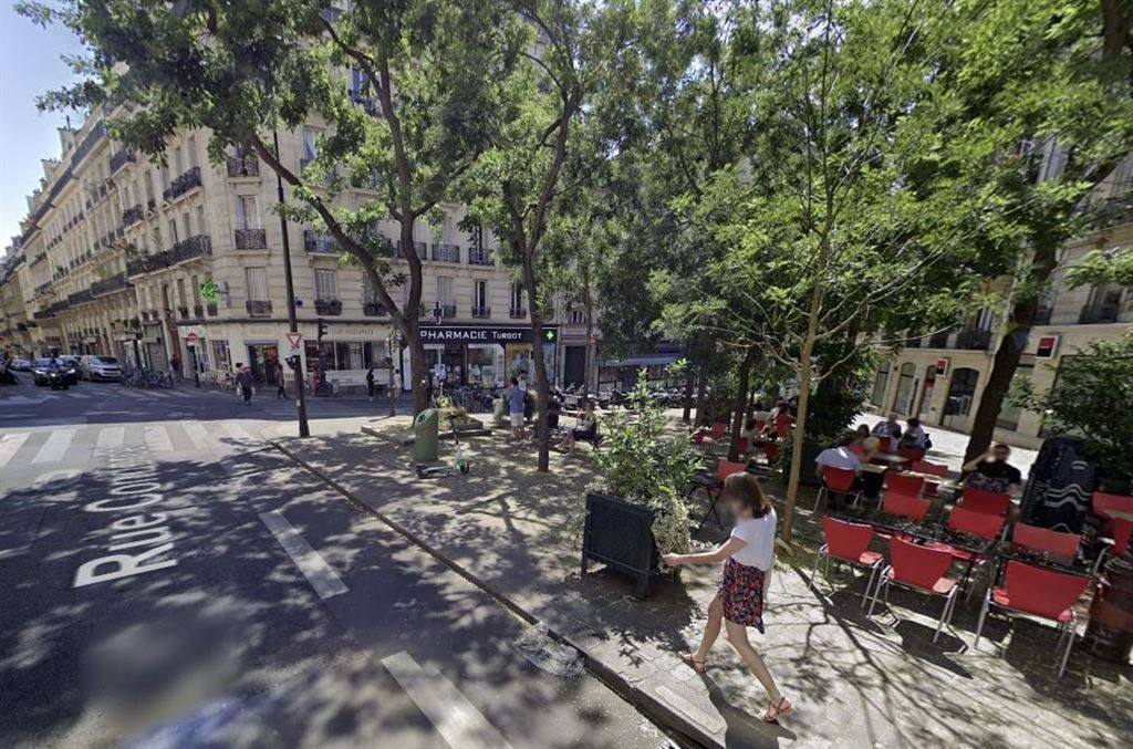 commerce en location sur PARIS (75009)