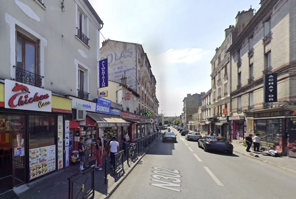 commerce en vente sur GAGNY (93220)