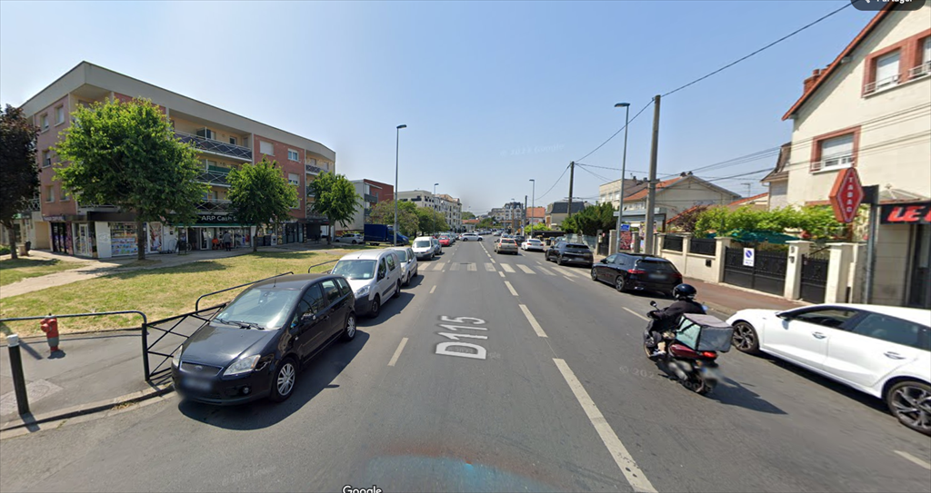 commerce en location sur LE BLANC MESNIL (93150)