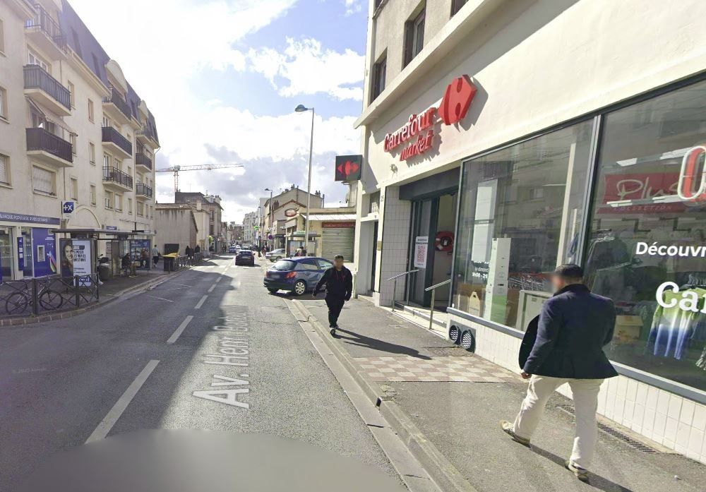 commerce en cession de bail sur LE BLANC MESNIL (93150)