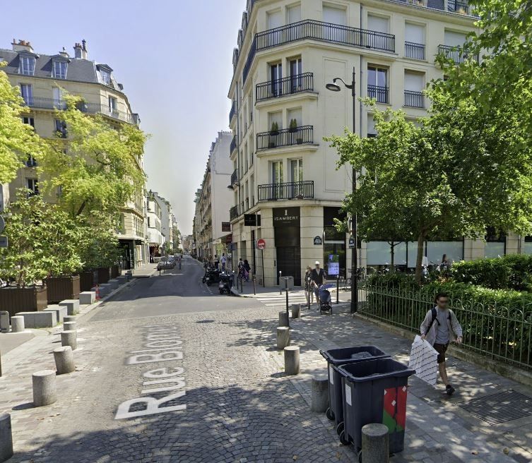 commerce en location sur PARIS (75015)