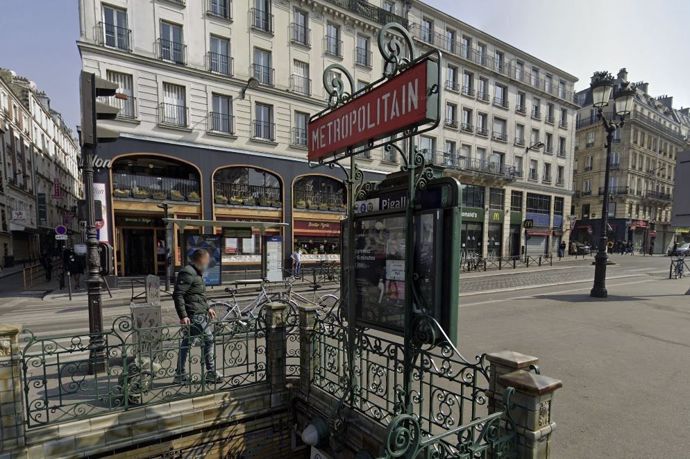 commerce en location sur PARIS (75018)