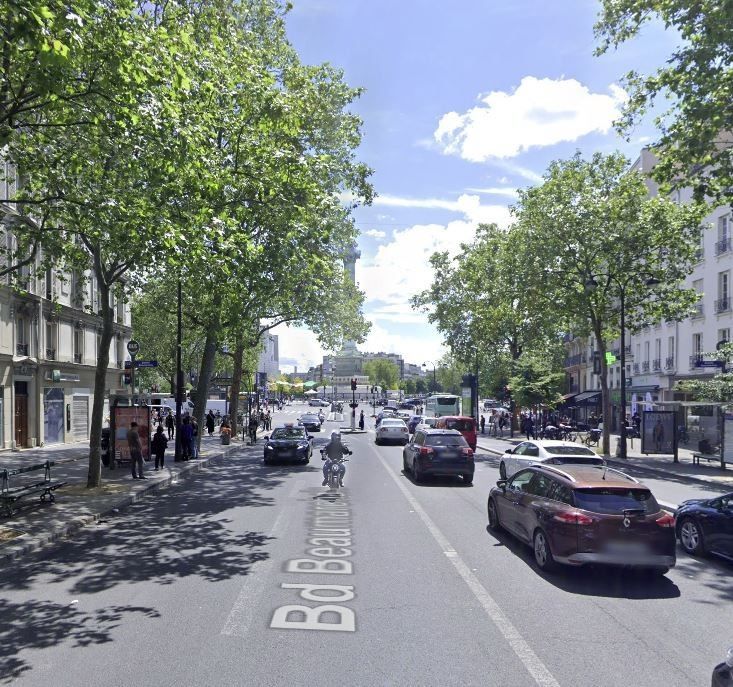 commerce en location sur PARIS (75004)