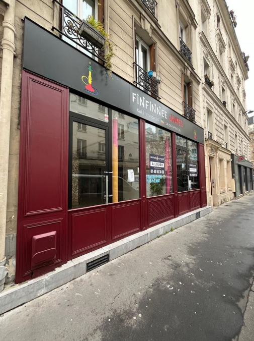 commerce en location sur PARIS (75019)