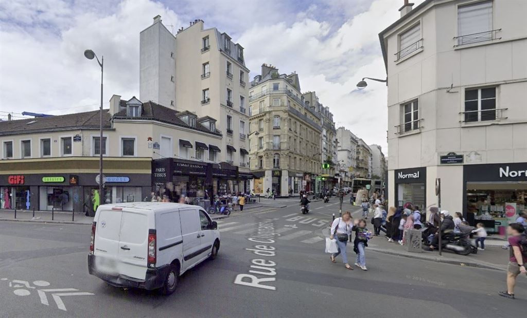 commerce en location sur PARIS (75018)