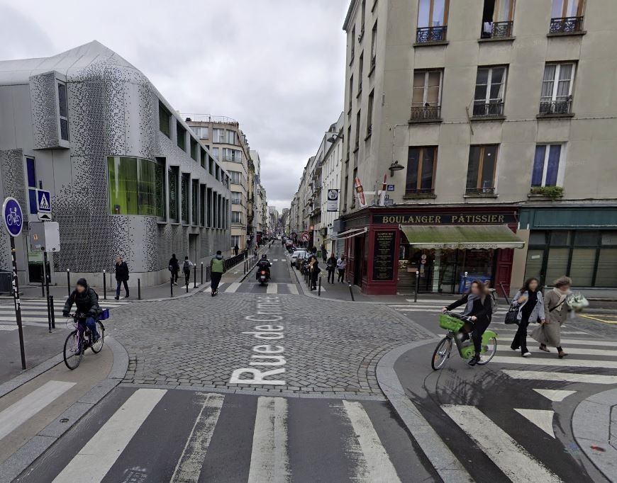 commerce en location sur PARIS (75019)