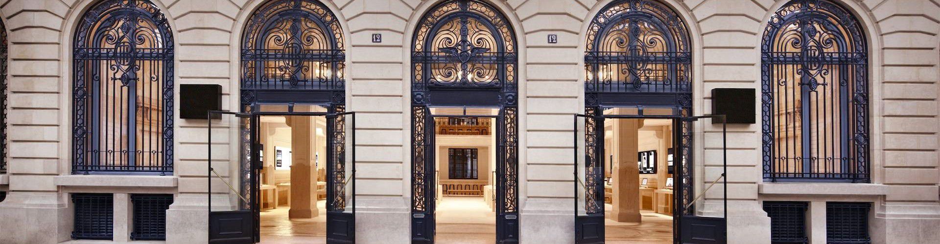 Immobilier commercial Paris